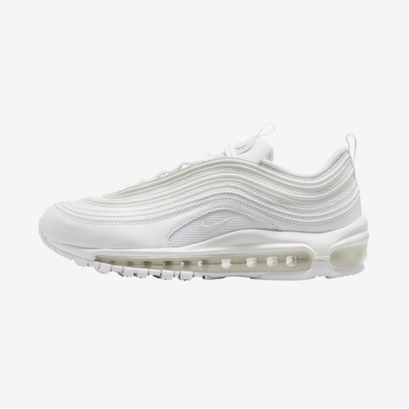 Nike Shoes - NIKE Max Air White